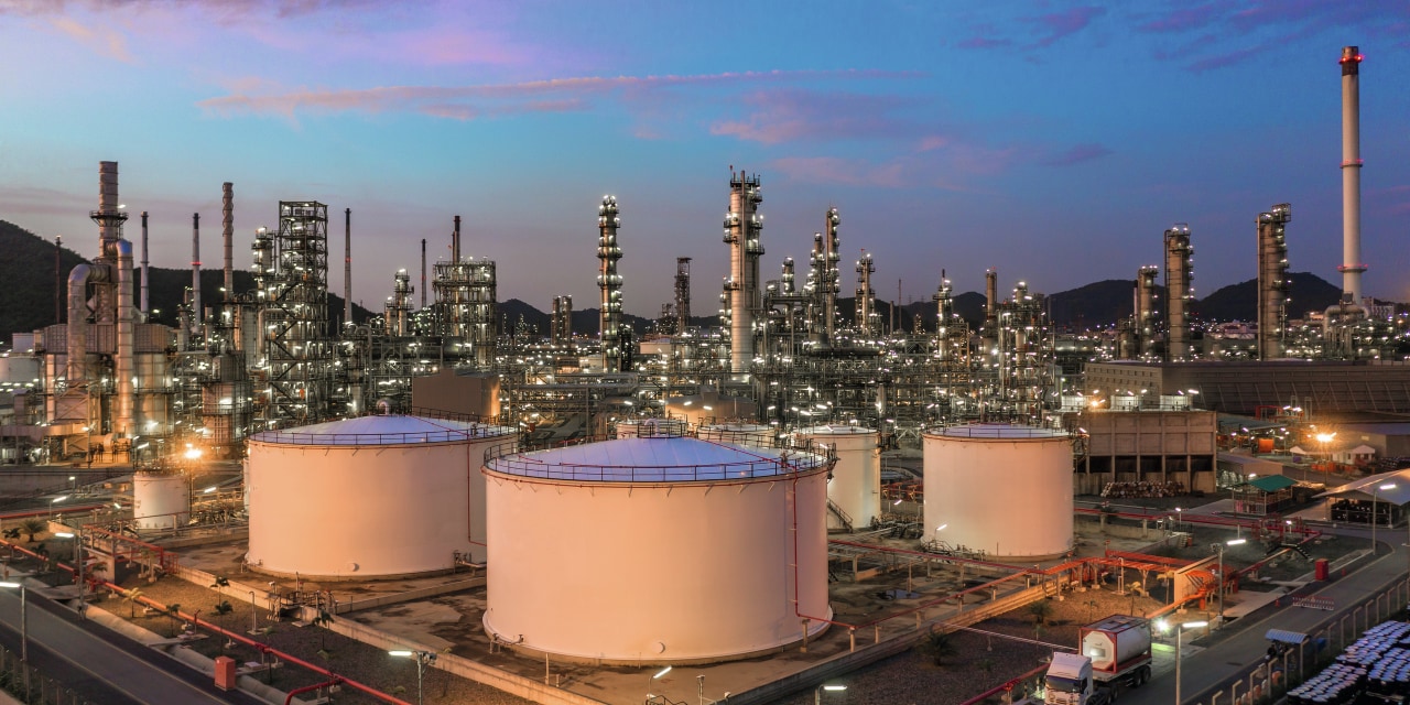Минно дело, нефт и газ