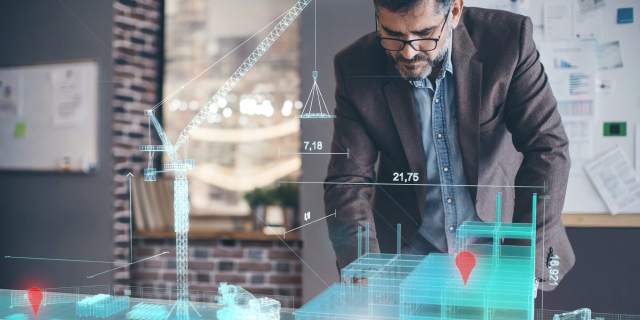 BIM: Информационно моделиране на сгради