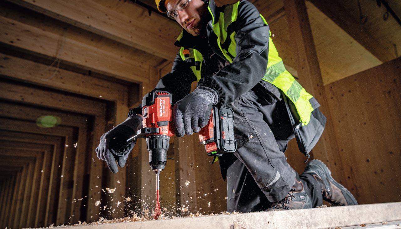Специалните продукти на Hilti