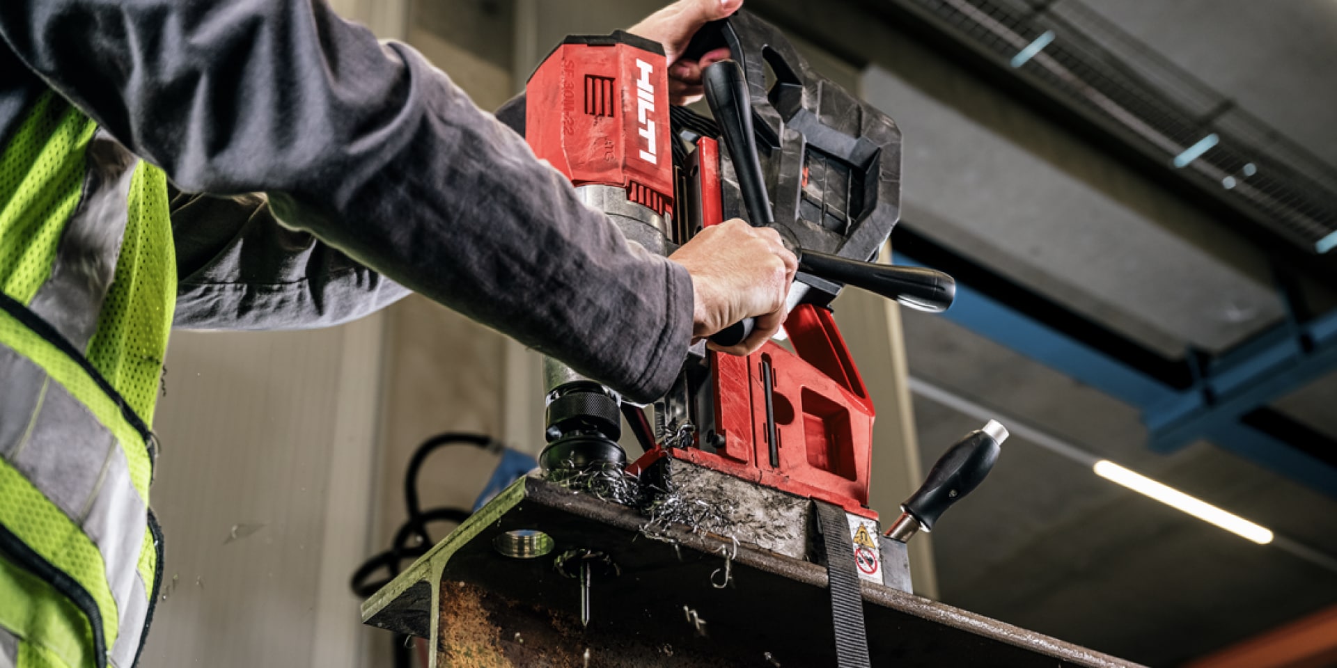 Новите продукти на Hilti