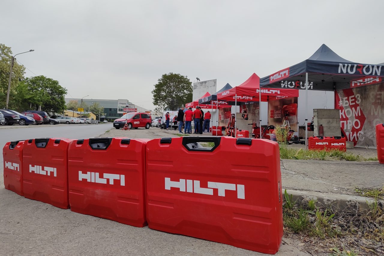 Hilti Roadshow 2025!