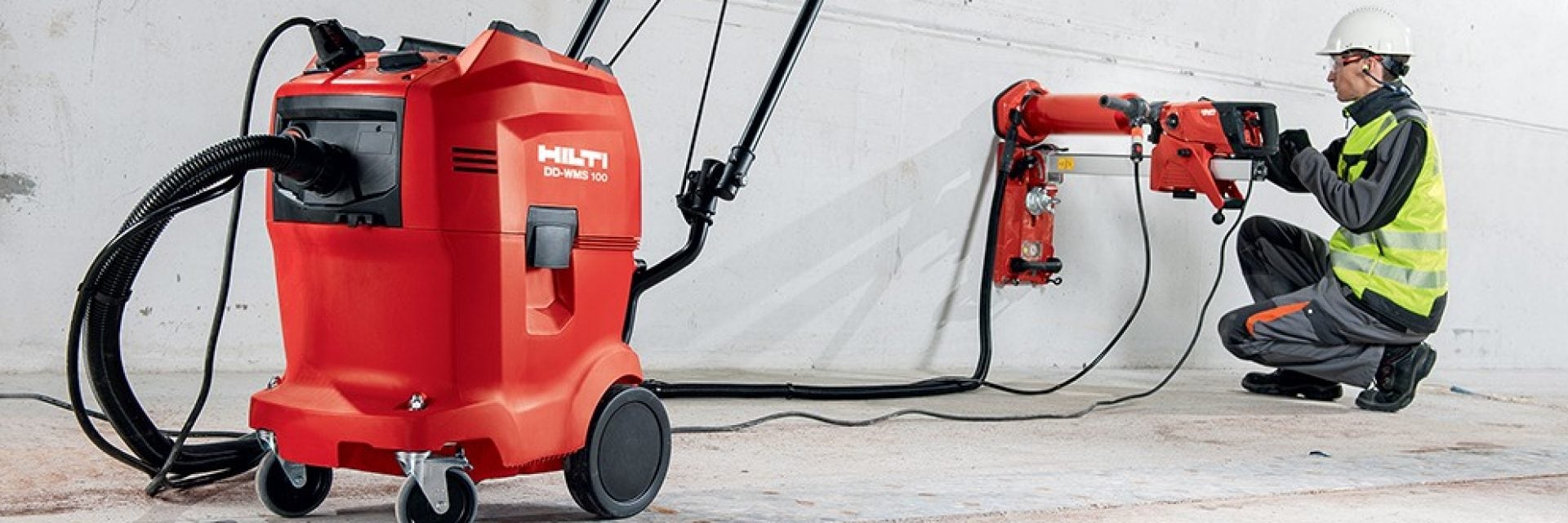 Hilti DD-WMS 100 water management system