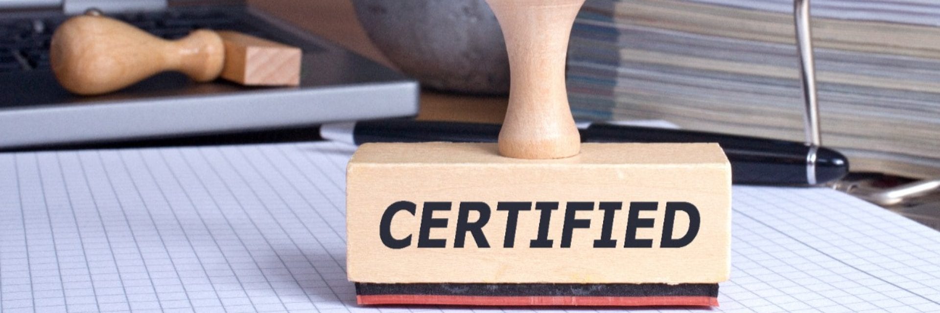 Certificato di conformità prodotto