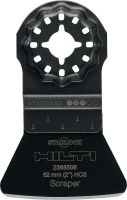Нож за скрепер SMT HCS 