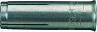 HKD-SR SS316 потъващ анкер Устойчив на корозия потъващ анкер за монтаж с уред за употреба на открито (неръждаема стомана)