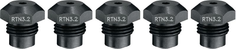 Накрайник RTN 24/3,0-3,2mm (5) 