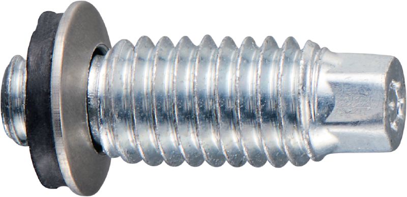 Шпилка S-BT-GR HL Шпилка (неръждаема стомана, метрична резба) за закрепвания на решетки върху стомана във висококорозивни среди