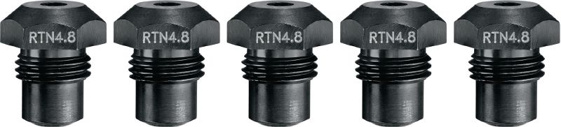 Накрайник RTN 35/4,8-5,0mm (5) 