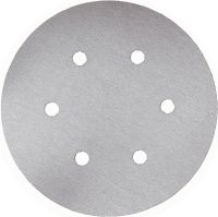 W-CFE 150-VP шлифовъчен диск Шлифовъчни дискове за бои и лакове, подходящи за вибрационно-ротационна шлайфмашина