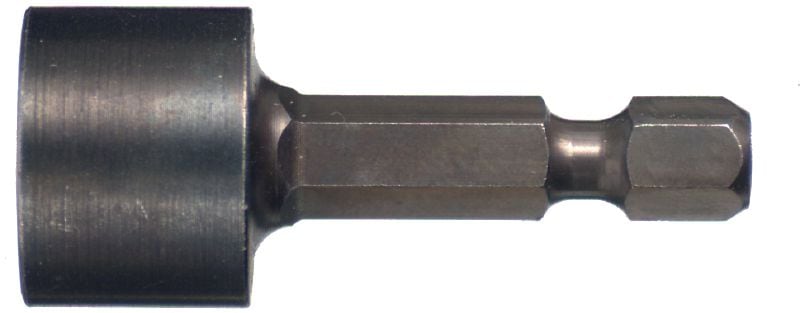 S-NS (M) магнитен накрайник за гайки Гайковерт с магнитно задържане на винта за употреба с винтове с шестостенна глава