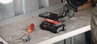 USB адаптер за зареждане CU 4-22 USB адаптер за зареждане за батерии Nuron, с безжично зареждане, USB-C PD и USB-A портове за зареждане на лаптопи, таблети и други устройства Приложения 2
