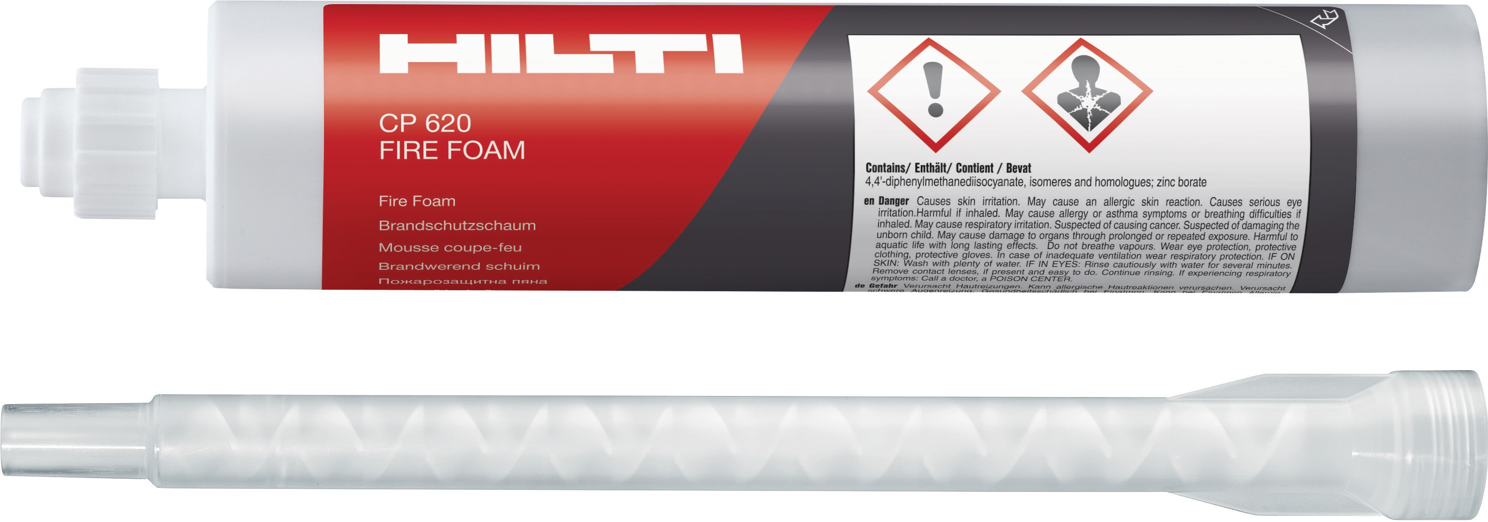 Уплътнители, спрейове и покрития - Hilti Bulgaria