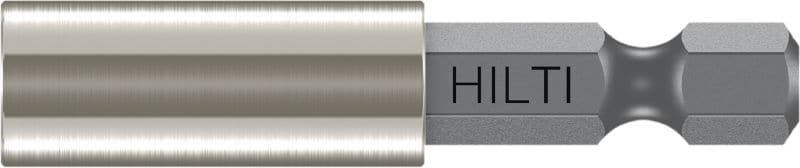 S-BH (M) магнитен държач на накрайника Държач с магнит със стандартни характеристики за използване с обикновени винтоверти