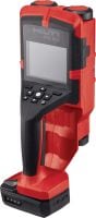 Скенер за стена PS 85 Лесен за използване скенер за стена и търсач на шпилки за предотвратяване на удари при пробиване или рязане в близост до вградени обекти
