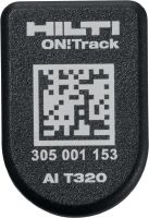 Интелигентен етикет AI T320 ON!Track Bluetooth® 