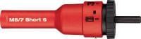 Ограничител S-DG BT M8/7 Short 6 