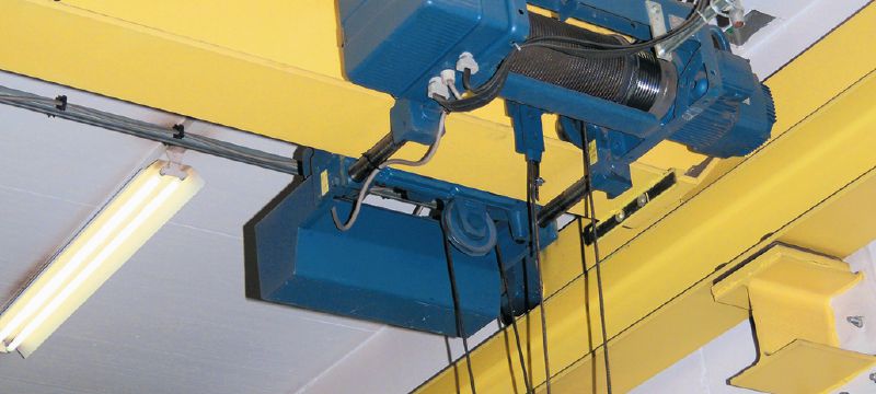 HAS-D анкерна шпилка - Анкерни шпилки и елементи - Hilti Bulgaria