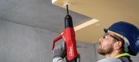 Уред за директен монтаж DX 6 комплект Напълно автоматизиран уред за директен монтаж – стени и кофражи комплект Приложения 1
