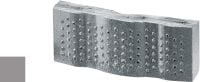 SPX/SP-H диамантен сегмент Най-добрите диамантени сегменти за пробиване с боркорона с уреди с голяма мощност (>2,5 kW) във всички видове бетон