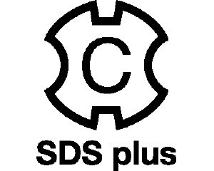  Продуктите в тази група използват опашки тип TE-C на „Хилти“ (обикновено наричани SDS-Plus).