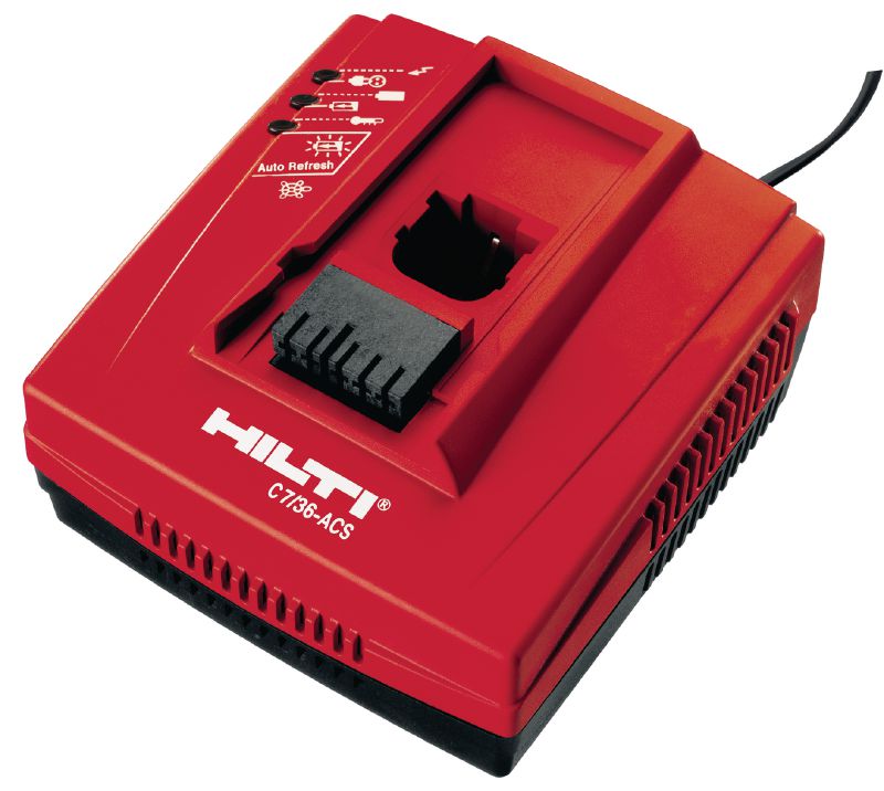 Зарядно устройство C 7/36 ACS 230V 