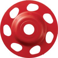 SPX диамантен чашков диск за премахване на покрития Диамантен чашков диск за ъглошлайфи с най-високи експлоатационни характеристики – за отстраняване на тънки покрития като боя и лепило