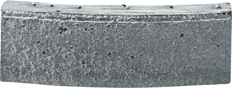 Ръчен диамантен сегмент SPX-L Диамантен сегмент с най-високи експлоатационни показатели за ръчно пробиване в много абразивен бетон – за <2,5 kW уреди
