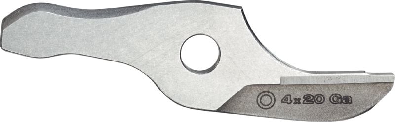 Нож SSH CD 4x0,9 (2) спиро тръби 