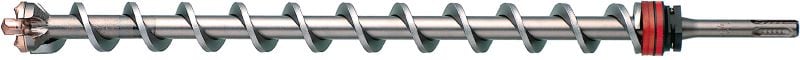 Image 1 of 1: TE-C-GB (SDS Plus) кръстато свредло Сегментно свредло за ударно пробиване SDS Plus (TE-C) за пробиване в бетон и зидария