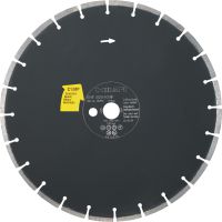 C1/MP диск за подово рязане (за бетон) Висококачествен диск за подово рязане (20 – 35 HP) за машини за подово рязане, предназначен за рязане на бетон