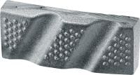 SPX/SP-L диамантен сегмент Най-добрите диамантени сегменти за пробиване с боркорона с уреди с ниска мощност (<2,5 kW) във всички видове бетон