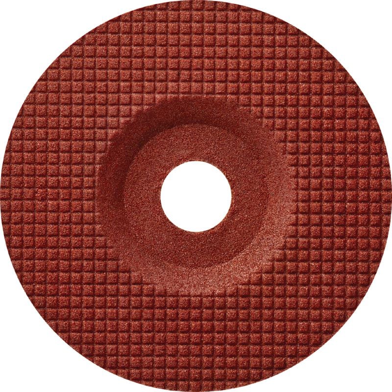 AG-D Flex полугъвкав диск за шлифоване Полугъвкав диск за шлифоване за по-лесен достъп до труднодостъпни области