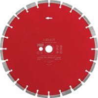 SPX диамантен диск за асфалт Превъзходно диамантено острие за изключителна производителност на рязане в асфалт