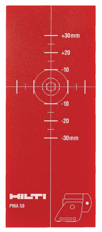 Целева плочка PMA 50 (CM) Комплект 