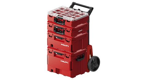 Създайте своя собствен Prokit- модулна система за съхранение